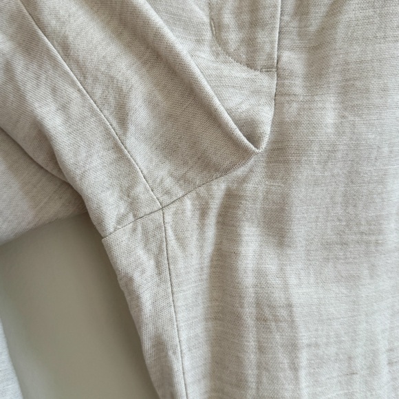 🏷️ SOLD • WILFRED • The Effortless Pant™ Linen in Natural Ecru • 10 - Picture 8 of 15